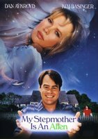 My Stepmother Is an Alien movie poster (1988) Poster MOV_69854d17
