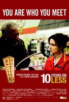 10 Items or Less movie poster (2006) Poster MOV_6986687a