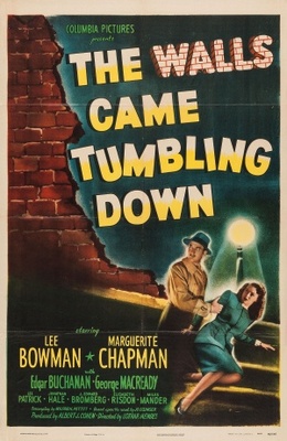 The Walls Came Tumbling Down movie poster (1946) mug