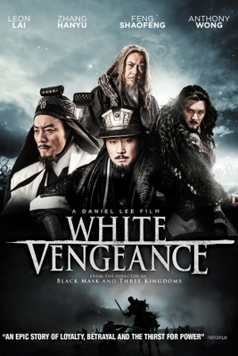 White Vengeance movie poster (2011) Poster MOV_698ee0f7