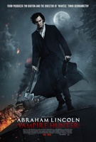 Abraham Lincoln: Vampire Hunter movie poster (2011) hoodie #737668