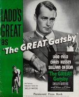 The Great Gatsby movie poster (1949) Poster MOV_6996c54d