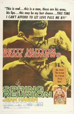 Spring Reunion movie poster (1957) Poster MOV_69987d36