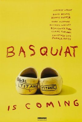 Basquiat movie poster (1996) Poster MOV_69998ff8