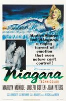 Niagara movie poster (1953) Tank Top #651511
