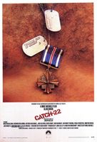 Catch-22 movie poster (1970) Mouse Pad MOV_699c6f64