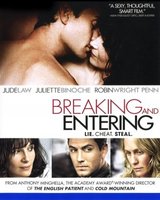 Breaking and Entering movie poster (2006) Tank Top #651978