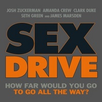 Sex Drive movie poster (2008) Longsleeve T-shirt #719714