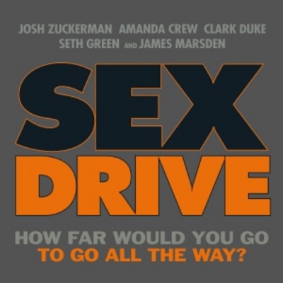 Sex Drive movie poster (2008) calendar