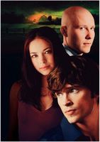 Smallville movie poster (2001) hoodie #631866