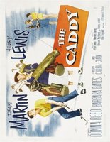 The Caddy movie poster (1953) Poster MOV_69a93b79