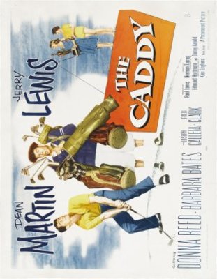 The Caddy movie poster (1953) calendar