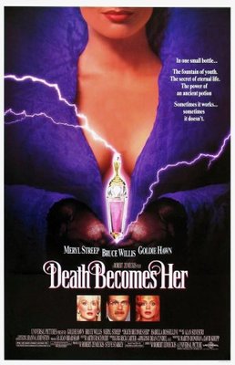 Death Becomes Her movie poster (1992) mug