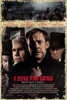 I Sell the Dead movie poster (2008) t-shirt #MOV_69add83a