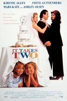 It Takes Two movie poster (1995) t-shirt #MOV_69aec80f