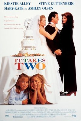 It Takes Two movie poster (1995) mug