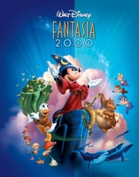 Fantasia/2000 movie poster (1999) Tank Top #1138619
