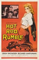 Hot Rod Rumble movie poster (1957) Poster MOV_69b1f86c