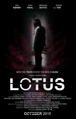 Lotus movie poster (2016) Poster MOV_69b356ee