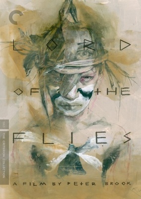 Lord of the Flies movie poster (1963) calendar