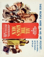 All the King's Men movie poster (1949) Tank Top #730925