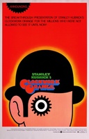 A Clockwork Orange movie poster (1971) Poster MOV_69b713c4