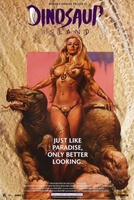 Dinosaur Island movie poster (1994) Poster MOV_69b7ea61