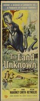 The Land Unknown movie poster (1957) Poster MOV_69b804ea