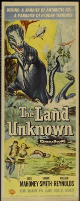 The Land Unknown movie poster (1957) Tank Top