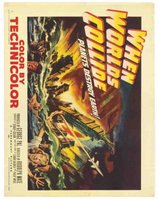 When Worlds Collide movie poster (1951) Poster MOV_69b98e58
