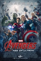 Avengers: Age of Ultron movie poster (2015) Sweatshirt #1236050
