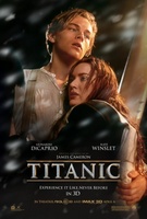 Titanic movie poster (1997) Mouse Pad MOV_69bdb8c0