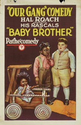 Baby Brother movie poster (1927) Poster MOV_69becc2c