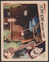 False Faces movie poster (1943) Sweatshirt #664193