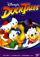DuckTales movie poster (1987) Poster MOV_69c3e453