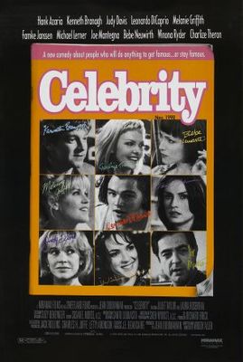 Celebrity movie poster (1998) Poster MOV_69c8fb1c