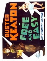 Free and Easy movie poster (1930) Poster MOV_69c9a5ec
