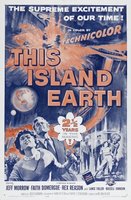 This Island Earth movie poster (1955) Tank Top #659335