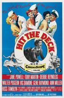 Hit the Deck movie poster (1955) Poster MOV_69cd02ec