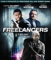 Freelancers movie poster (2012) t-shirt #MOV_69cd231a