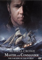 Master and Commander: The Far Side of the World movie poster (2003) Poster MOV_69cde6e0