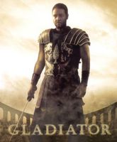 Gladiator movie poster (2000) Mouse Pad MOV_69cdef83