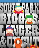 South Park: Bigger Longer & Uncut movie poster (1999) Poster MOV_69d201c0