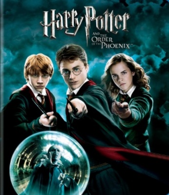 Harry Potter and the Order of the Phoenix movie poster (2007) Poster MOV_69d53388