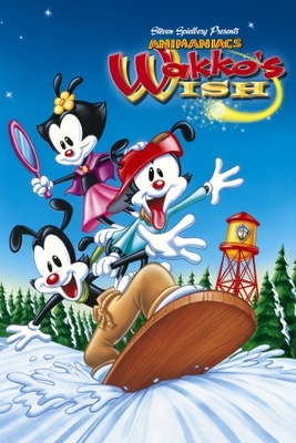 Wakko's Wish movie poster (1999) Sweatshirt