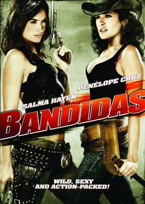 Bandidas movie poster (2005) tote bag #MOV_69ddb5cf