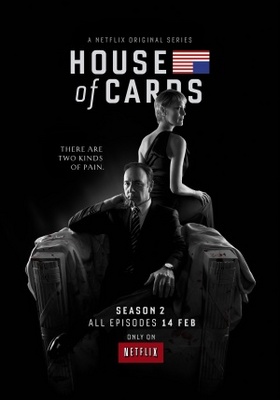 House of Cards movie poster (2013) Poster MOV_69e06590