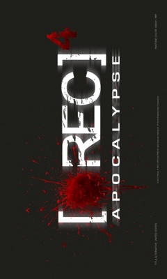 [REC] Apocalypse movie poster (2012) poster