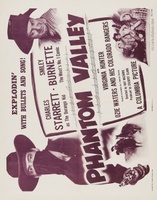 Phantom Valley movie poster (1948) t-shirt #MOV_69e20720