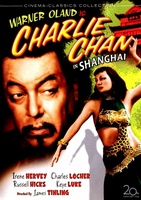 Charlie Chan in Shanghai movie poster (1935) hoodie #735789